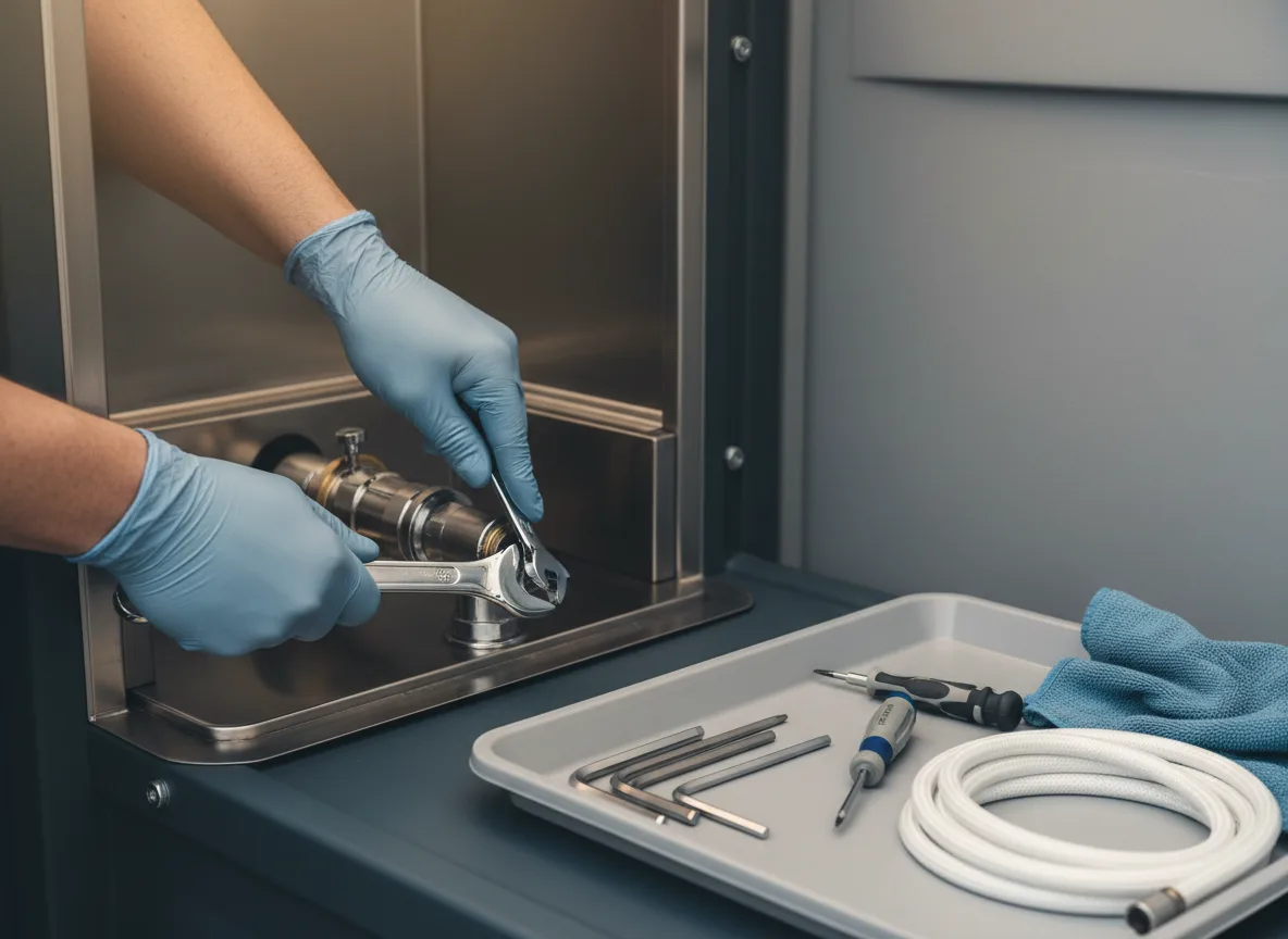 Why choose Portable Toilet Rental in Brockport, NY
